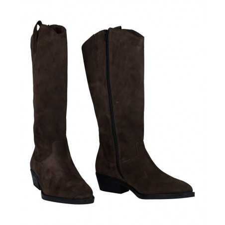 h2strongBotas altas camperas Luparense 455 6670 strong h2 pLuce el espiritu aventurero y la tendencia western con las botas de 