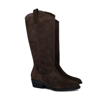 h2strongBotas altas camperas Luparense 455 6670 strong h2 pLuce el espiritu aventurero y la tendencia western con las botas de 