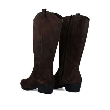 h2strongBotas altas camperas Luparense 455 6670 strong h2 pLuce el espiritu aventurero y la tendencia western con las botas de 