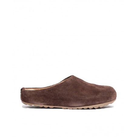h2Zueco marron de borreguito Yokono Cholo 001 h2 pDisfruta del maximo confort en tus momentos de descanso con el Zueco CHOLO 00