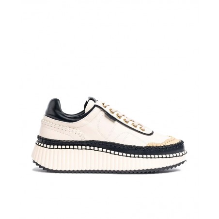 h2Sneakers de piel gruesa para mujer Yokono Clo 001 h2 pIncorpora la tendencia chunky a tu coleccion con la Sneaker CLO 001 de 