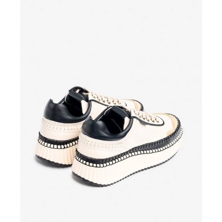 h2Sneakers de piel gruesa para mujer Yokono Clo 001 h2 pIncorpora la tendencia chunky a tu coleccion con la Sneaker CLO 001 de 