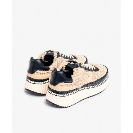 h2Zapatillas borreguito para mujer Yokono Clo 002  h2 pDale un giro original a tus looks con la Sneaker CLO 002 de YOKONO Este