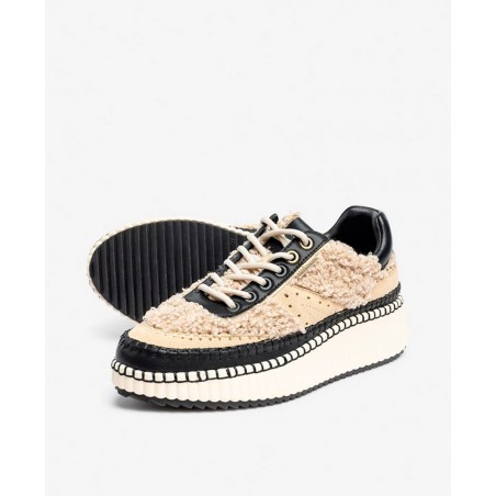 h2Zapatillas borreguito para mujer Yokono Clo 002  h2 pDale un giro original a tus looks con la Sneaker CLO 002 de YOKONO Este