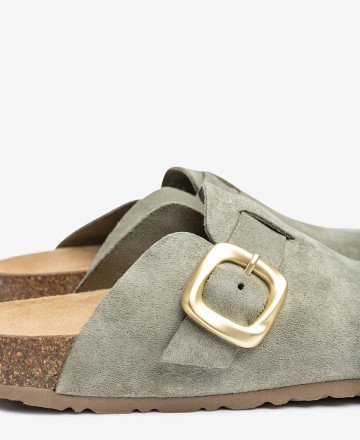 Yokono Zueco-650 Women's Leather Clogs Yokono Zueco-650 Women's Leather Clogs