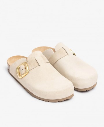 Yokono Zueco-650 women's shoes with bio soles