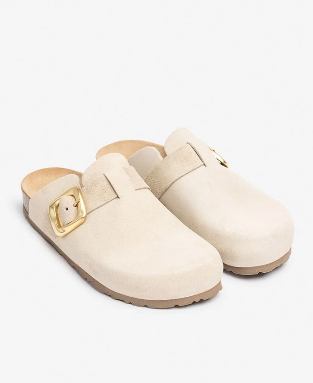 Zapatos con suela Bio Yokono Zueco-650