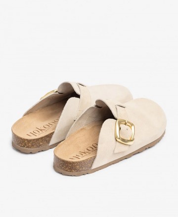 Yokono Zueco-650 women's shoes with bio soles