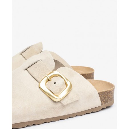 Zapatos con suela Bio Yokono Zueco-650