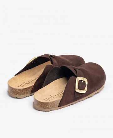 Classic leather clogs Yokono Clog-650 Classic leather clogs Yokono Clog-650