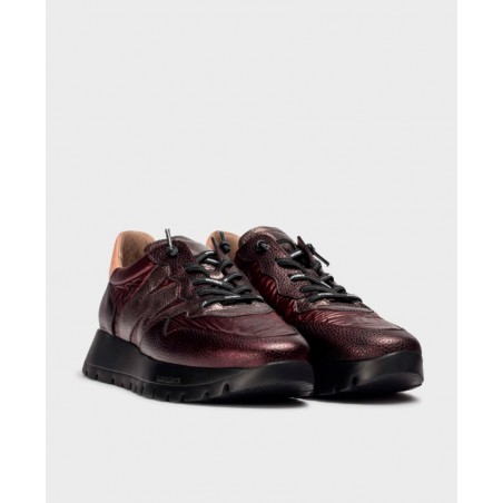Wonders Odisei A-2491 leather sneakers