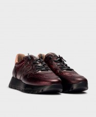 Wonders Odisei A-2491 leather sneakers