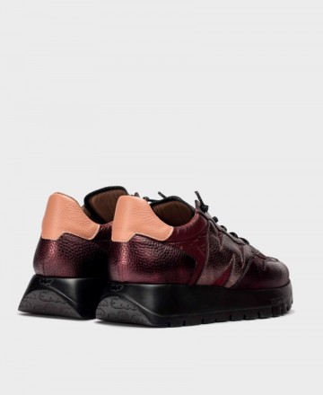 Wonders Odisei A-2491 leather sneakers