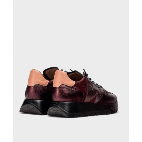 Wonders Odisei A-2491 leather sneakers