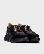 Zapatillas con plataforma Wonders Roma A-3631 Zapatillas con plataforma Wonders Roma A-3631