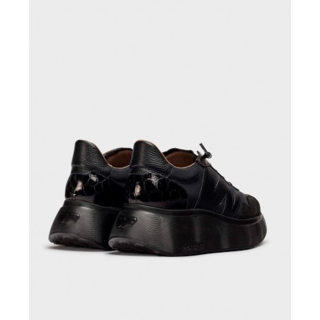 Wonders Roma A-3631 platform sneakers