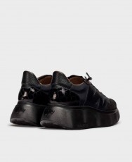 Zapatillas con plataforma Wonders Roma A-3631 Zapatillas con plataforma Wonders Roma A-3631