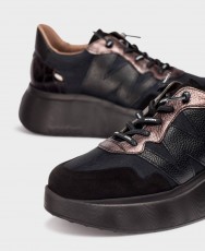 Wonders Roma A-3631 platform sneakers