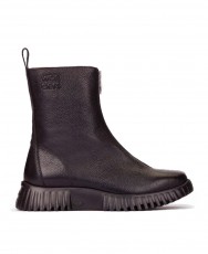 Sneakers de para mujer en color negro Caracteristicas cordones elasticos cuna 3 cm piso extra light exterior piel y textil e in Sneakers de para mujer en color negro Caracteristicas cordones elasticos cuna 3 cm piso extra light exterior piel y textil e in