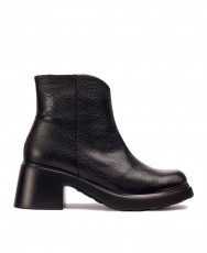 Wonders Flytres E-7125 block heel ankle boots