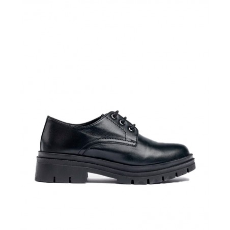 Yokono Cham-005 classic lace-up shoes