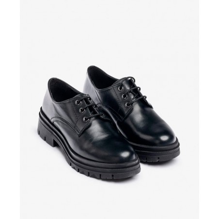 Yokono Cham-005 classic lace-up shoes