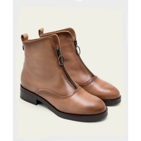 Porronet Beatriz 4712 ankle boots with zipper