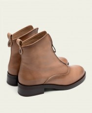 Botines con cremallera Porronet Beatriz 4712