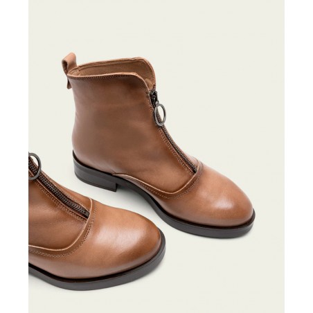 Porronet Beatriz 4712 ankle boots with zipper