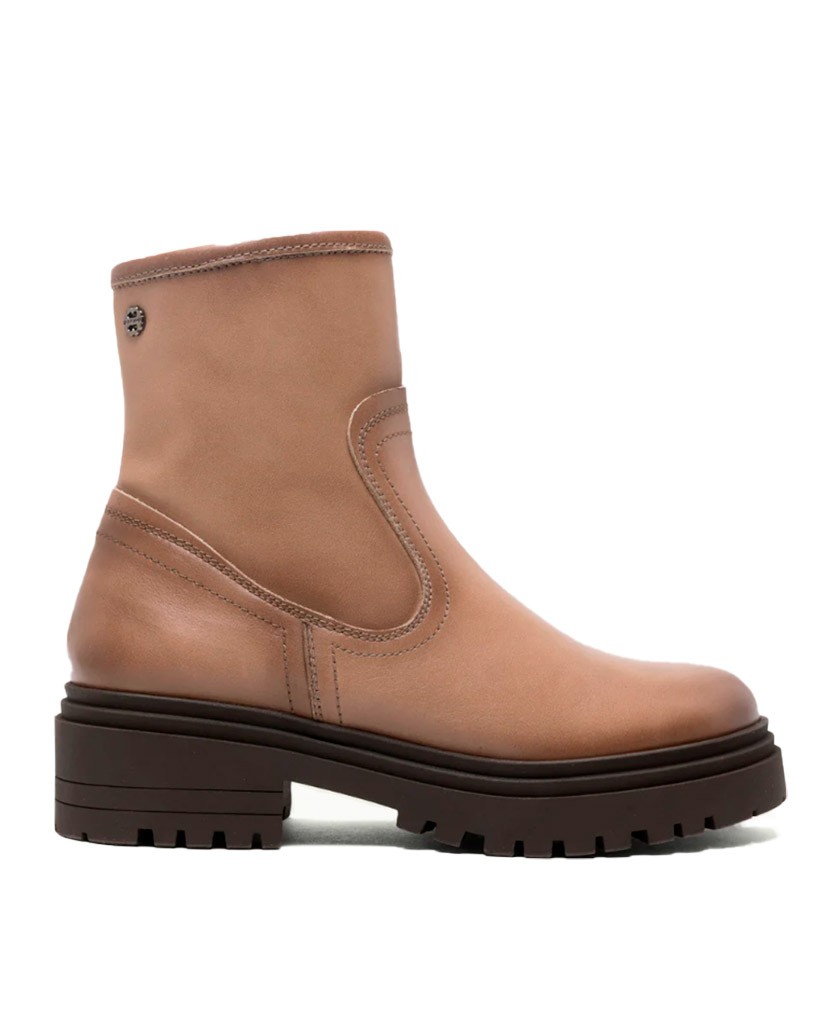 Porronet Clara 4726 ankle boots with warm lining