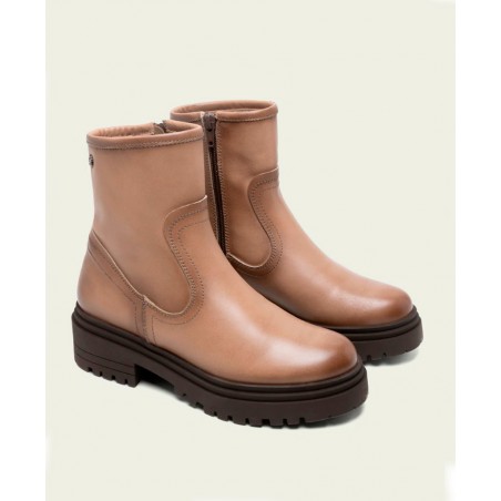 Porronet Clara 4726 ankle boots with warm lining