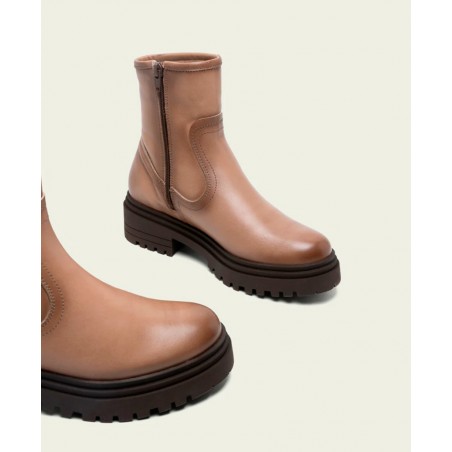 Botines con forro abrigado Porronet Clara 4726