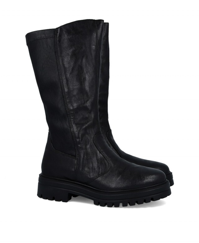 h2Botas altas con cremallera Imac 85754054060011 h2 pLas Botas altas con cremallera Imac 85754054060011 son la eleccion perfect