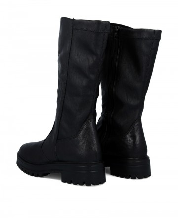 Botas altas con cremallera Imac 857540.54060.011