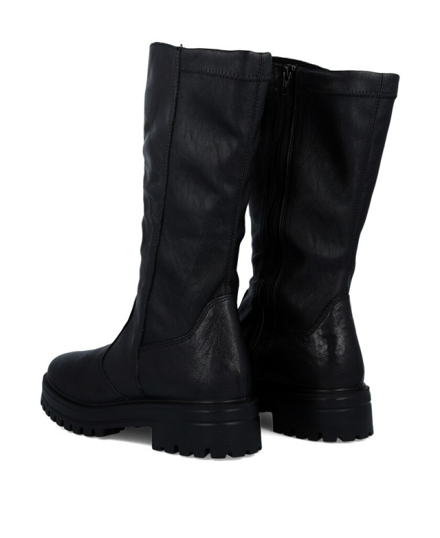 h2Botas altas con cremallera Imac 85754054060011 h2 pLas Botas altas con cremallera Imac 85754054060011 son la eleccion perfect