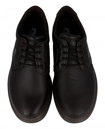 Zapatos hombre de piel Imac 851308.26793.017