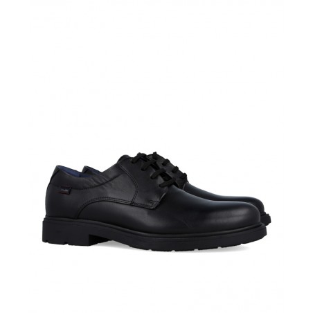 Callaghan Greenland 57254.2 classic black shoes