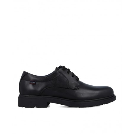 Zapatos negros clásicos Callaghan Groenlandia 57254.2