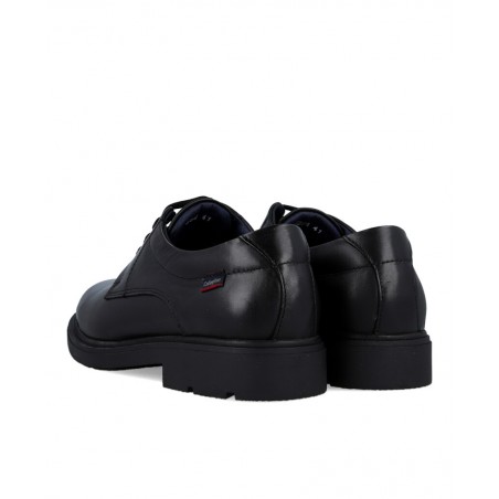 Zapatos negros clásicos Callaghan Groenlandia 57254.2