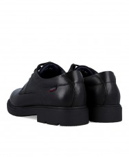 Callaghan Greenland 57254.2 classic black shoes