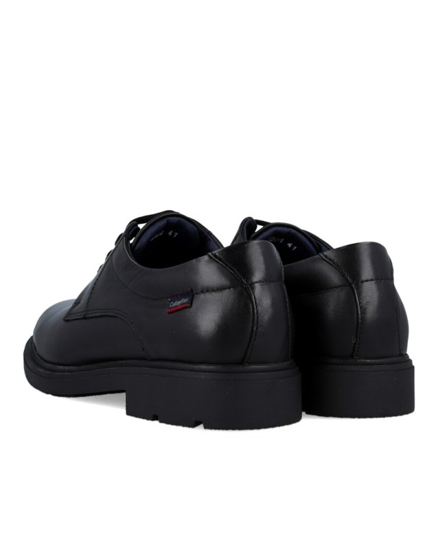 Callaghan Greenland 57254.2 classic black shoes