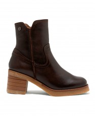 Botines de tacón casual Porronet Molly 4762