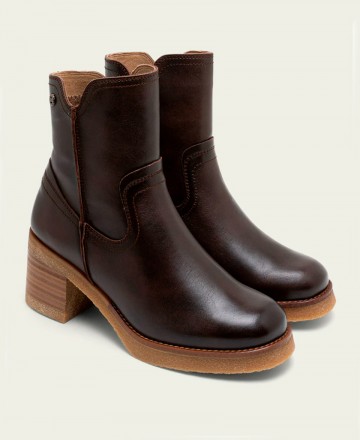 h2Botines de tacon casual Porronet Molly 4762 h2 pLos botines Porronet Molly 4762 son la pieza imprescindible para elevar tus l