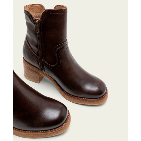 Porronet Molly 4762 casual heeled ankle boots