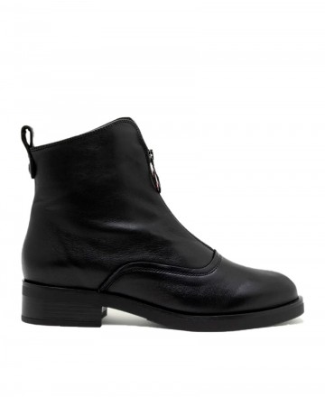 Botines con apertura central Porronet Beatriz 4712