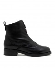 Botines con apertura central Porronet Beatriz 4712