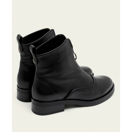 Botines con apertura central Porronet Beatriz 4712