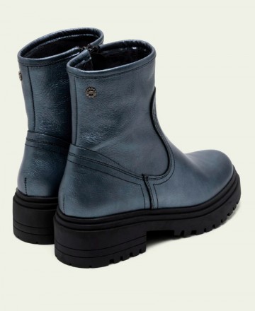 Botines metalizados Porronet Cintia 4725