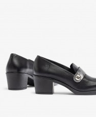 Yokono Lille-100 heeled loafers