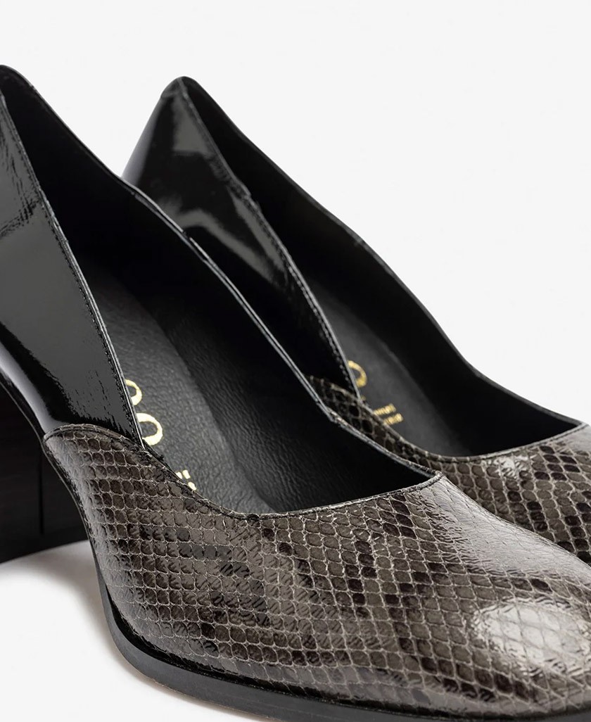 Yokono Loir-004 elegant heels